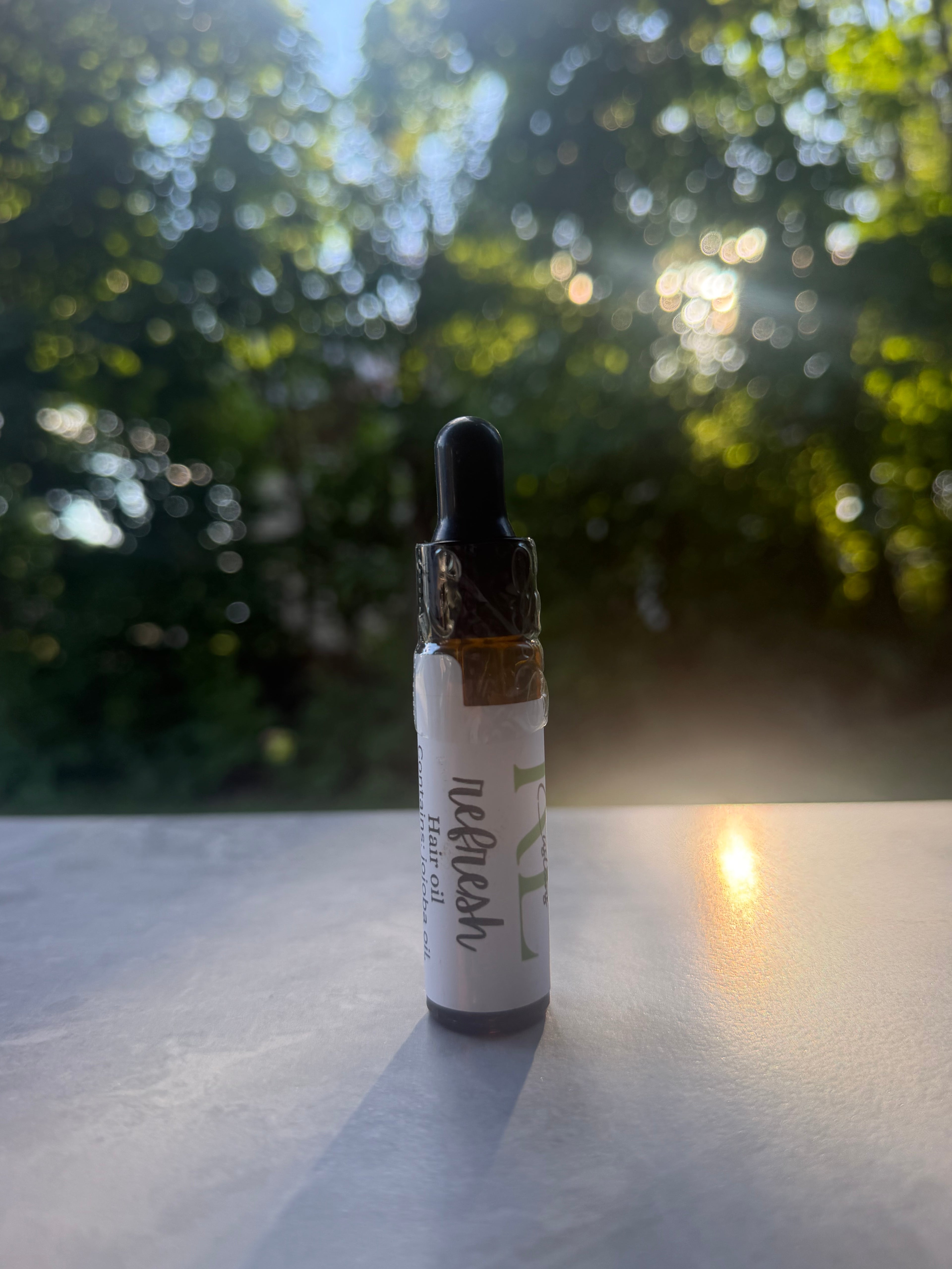 hair oil