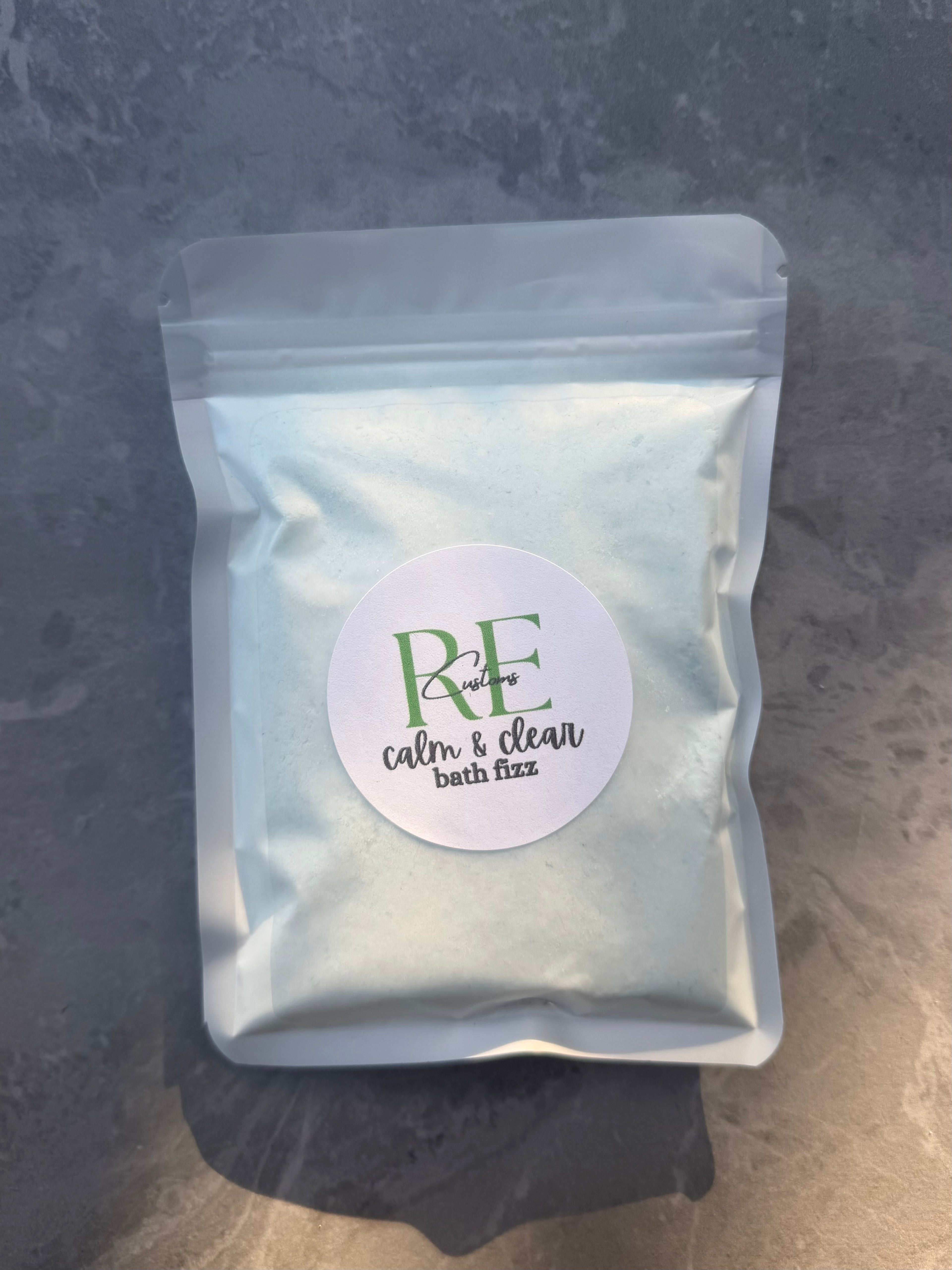 bath fizz