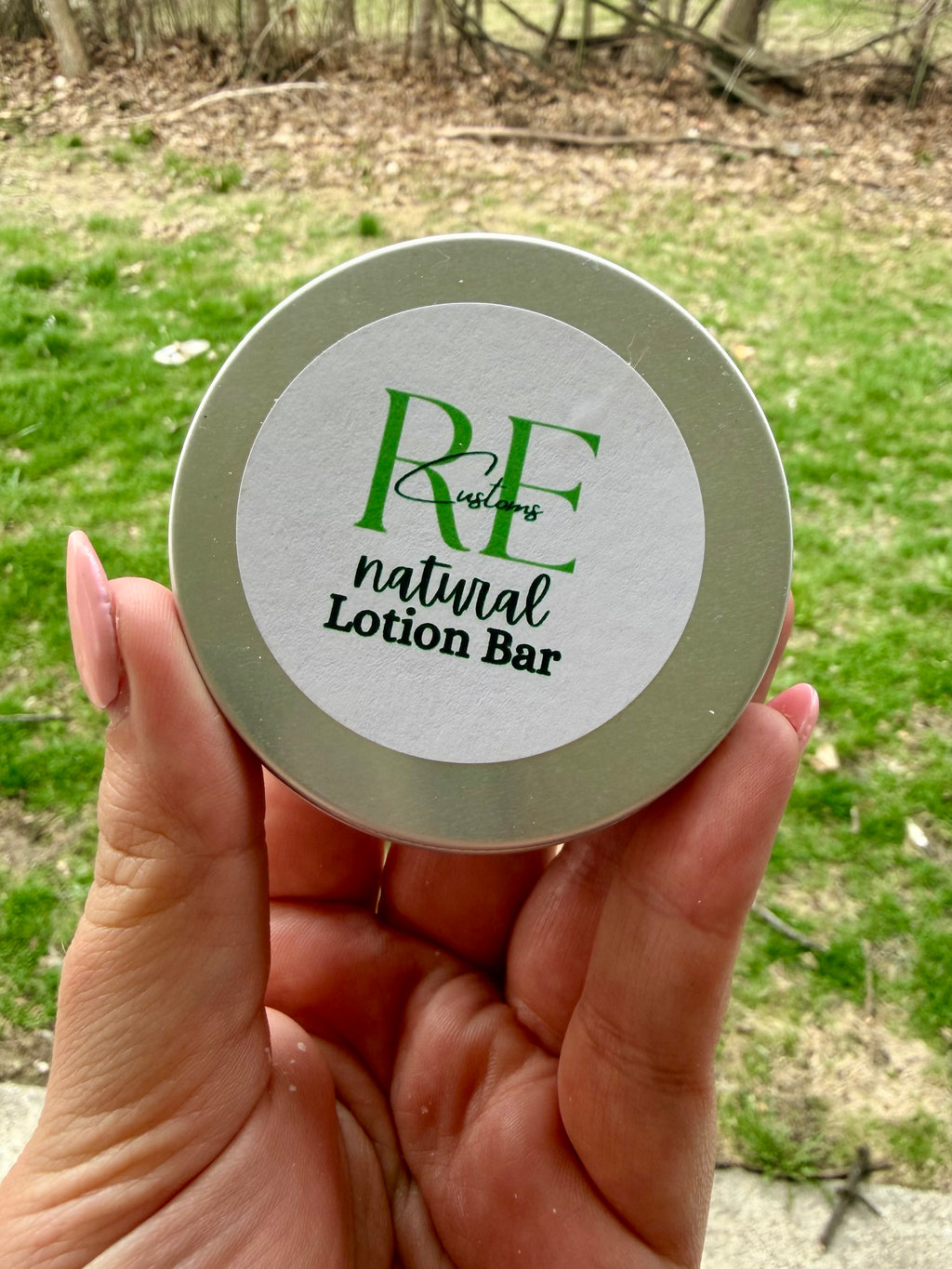 lotion bar