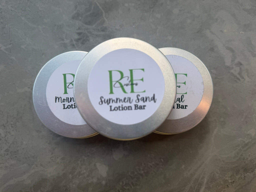 lotion bar