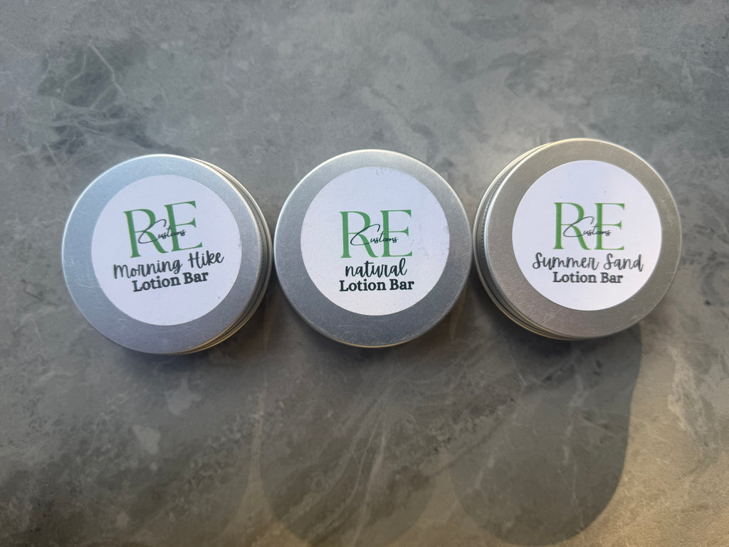 lotion bar