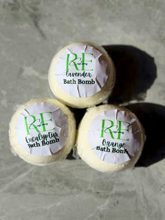 bath bomb