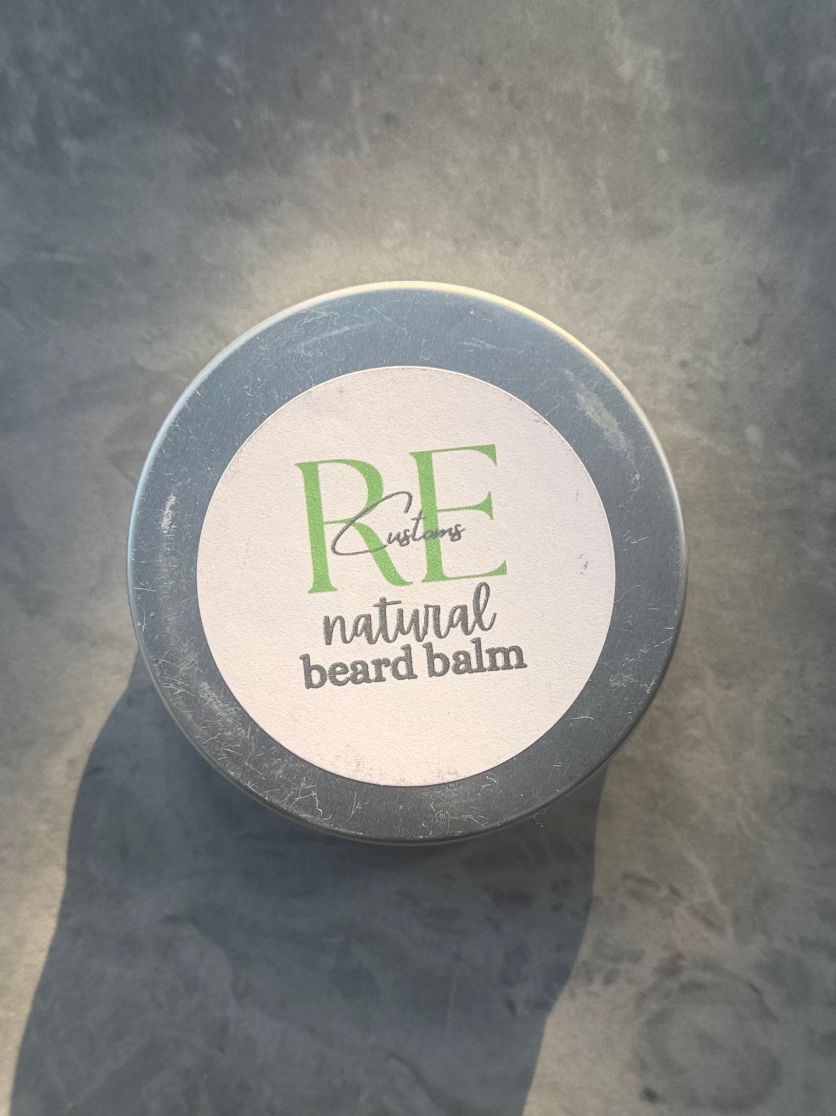 beard balm